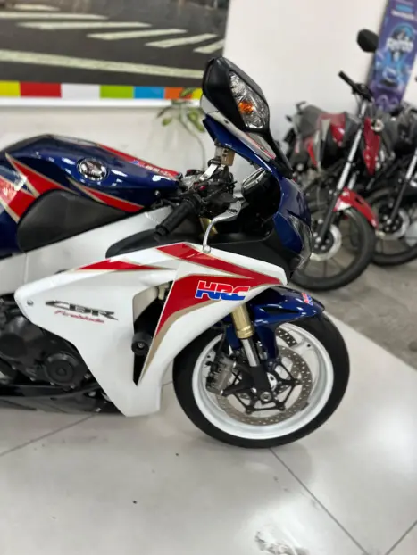 HONDA CBR 1000 RR HRC, Foto 8