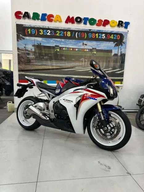 HONDA CBR 1000 RR HRC, Foto 15