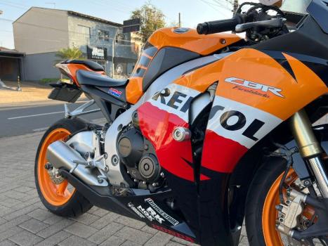 HONDA CBR 1000 RR REPSOL, Foto 8