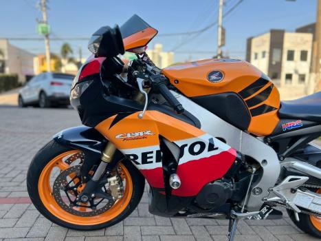 HONDA CBR 1000 RR REPSOL, Foto 10