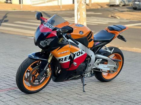 HONDA CBR 1000 RR REPSOL, Foto 11