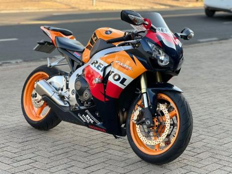 HONDA CBR 1000 RR REPSOL, Foto 12