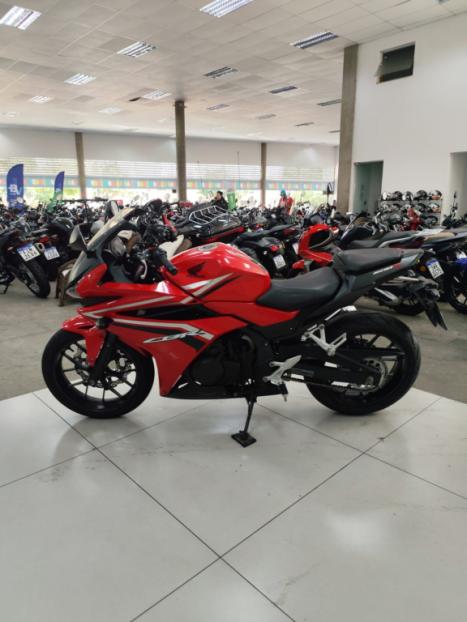 HONDA CBR 500 R , Foto 2