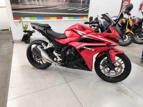 HONDA CBR 500 R , Foto 3