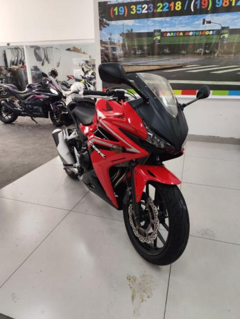 HONDA CBR 500 R , Foto 9