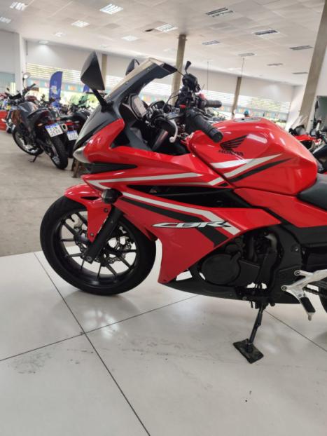 HONDA CBR 500 R , Foto 10