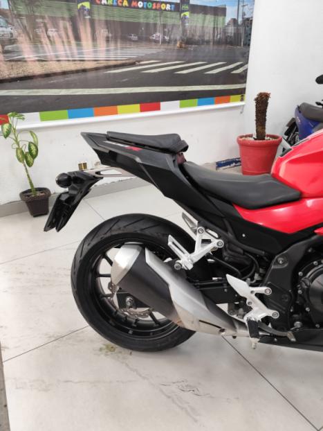 HONDA CBR 500 R , Foto 12