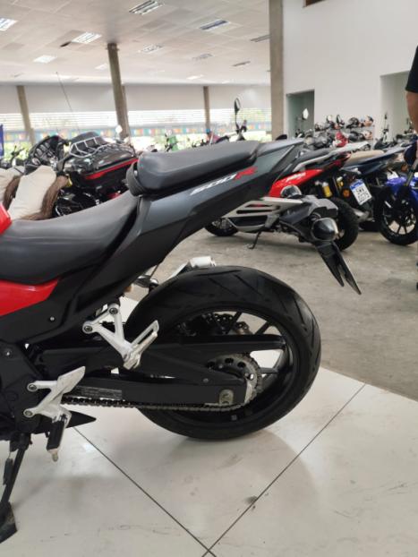 HONDA CBR 500 R , Foto 13