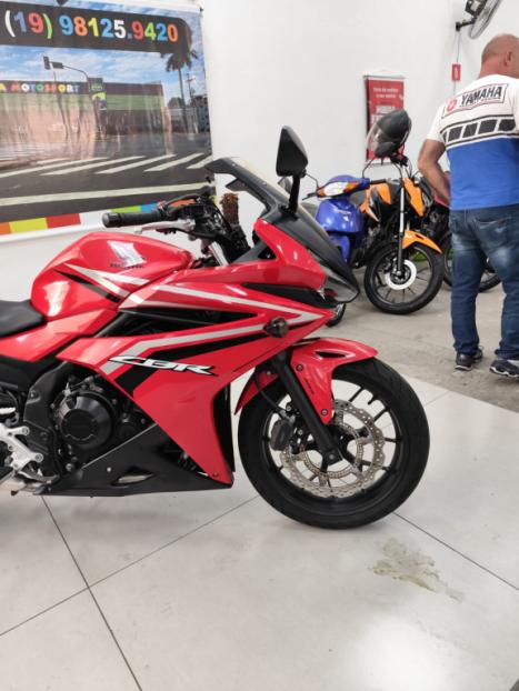 HONDA CBR 500 R , Foto 14