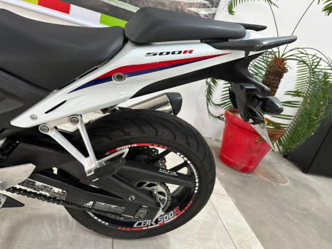 HONDA CBR 500 R ABS, Foto 3