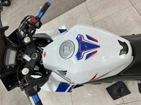 HONDA CBR 500 R ABS, Foto 4