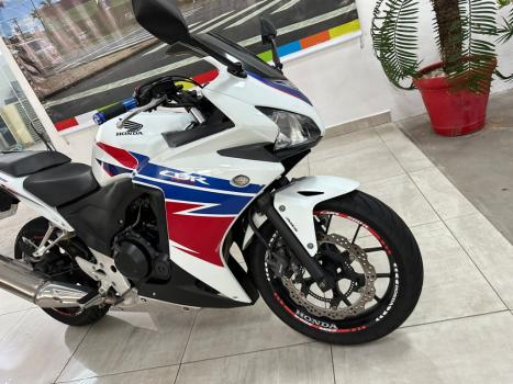 HONDA CBR 500 R ABS, Foto 6