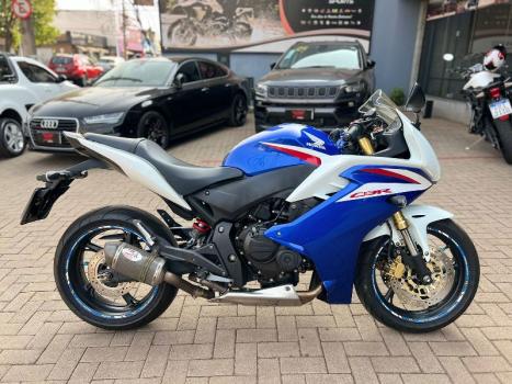 HONDA CBR 600 F , Foto 1