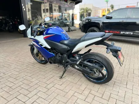 HONDA CBR 600 F , Foto 11