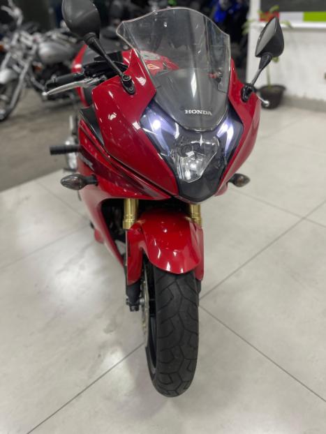 HONDA CBR 600 F , Foto 2