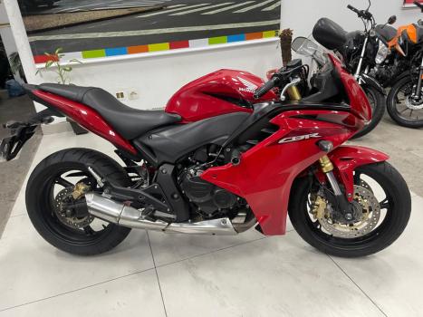 HONDA CBR 600 F , Foto 6