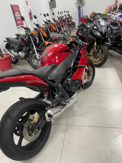 HONDA CBR 600 F , Foto 8