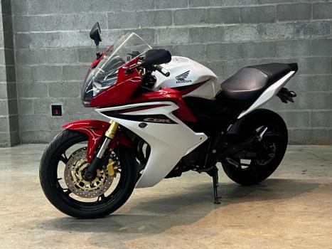 HONDA CBR 600 F ABS, Foto 5