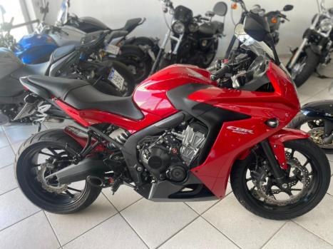 HONDA CBR 650 F , Foto 9