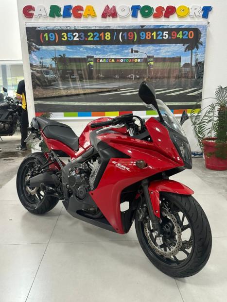 HONDA CBR 650 F , Foto 8