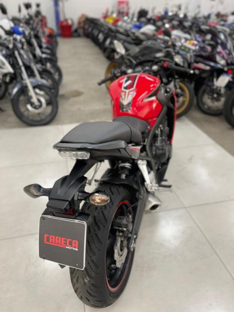 HONDA CBR 650 F , Foto 2