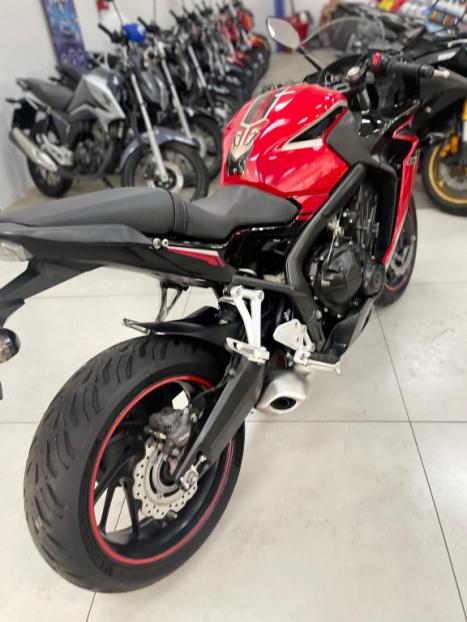 HONDA CBR 650 F , Foto 5