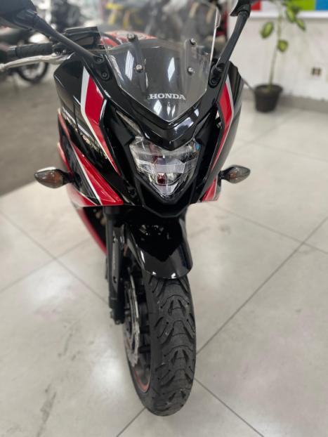 HONDA CBR 650 F , Foto 6