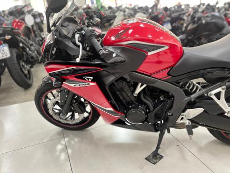 HONDA CBR 650 F , Foto 9