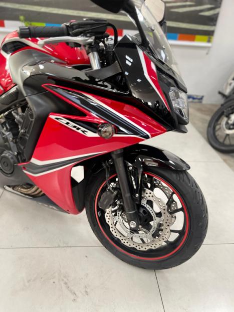HONDA CBR 650 F , Foto 10