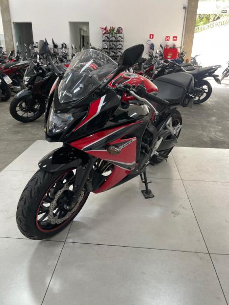 HONDA CBR 650 F , Foto 11