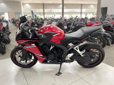 HONDA CBR 650 F , Foto 12