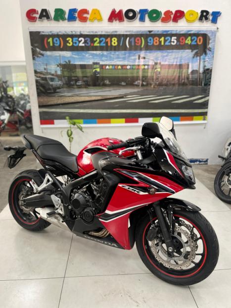 HONDA CBR 650 F , Foto 13