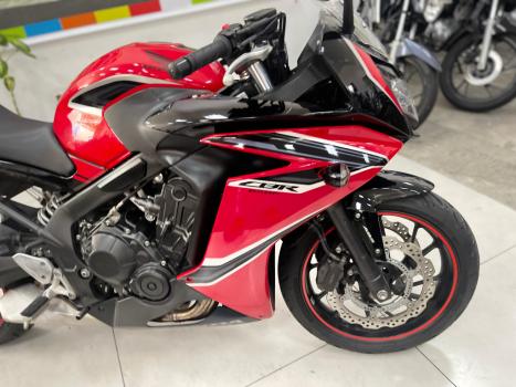 HONDA CBR 650 F , Foto 14