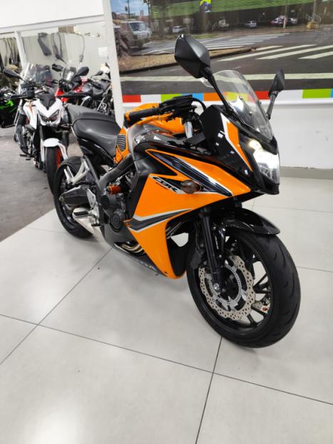 HONDA CBR 650 F , Foto 4