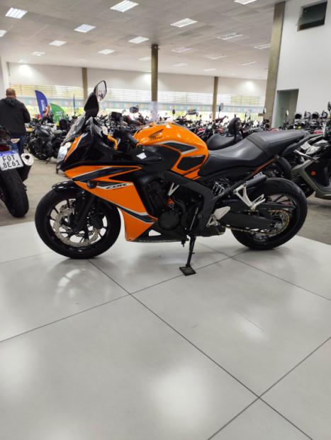 HONDA CBR 650 F , Foto 5