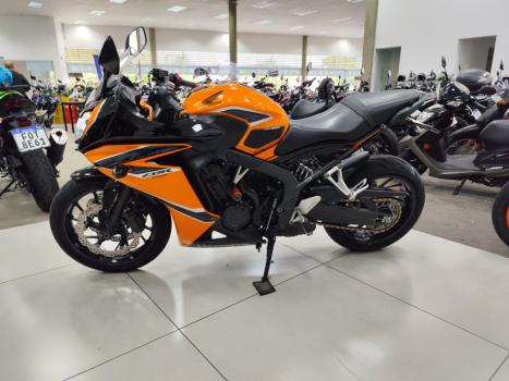 HONDA CBR 650 F , Foto 6