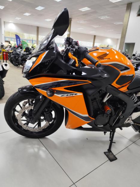 HONDA CBR 650 F , Foto 10