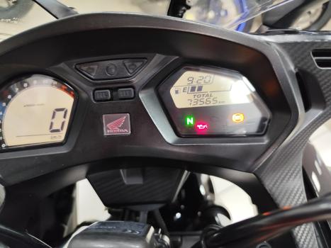 HONDA CBR 650 F , Foto 12