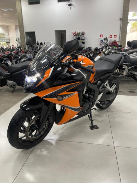 HONDA CBR 650 F , Foto 10