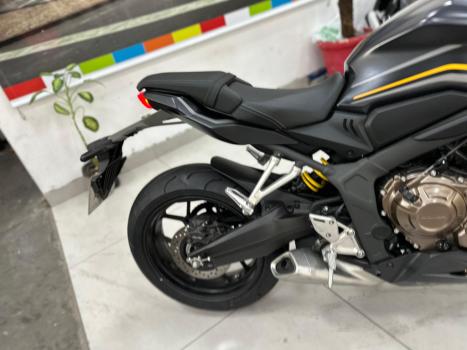 HONDA CBR 650 R ABS, Foto 3