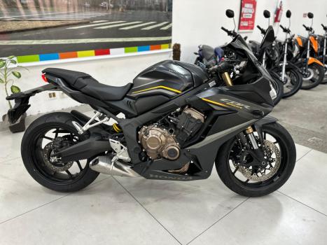 HONDA CBR 650 R ABS, Foto 7