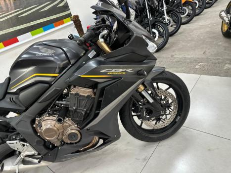 HONDA CBR 650 R ABS, Foto 8