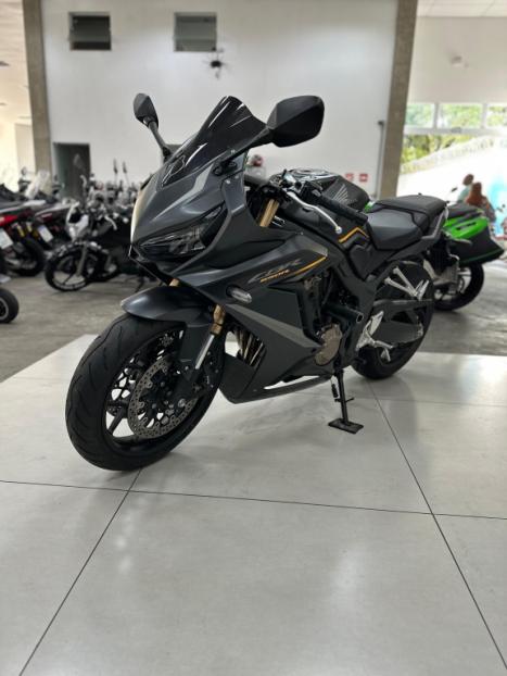 HONDA CBR 650 R ABS, Foto 13