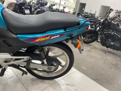 HONDA CBX 200 Aero, Foto 3