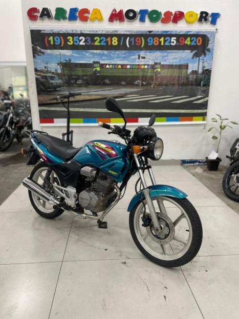 HONDA CBX 200 Aero, Foto 5