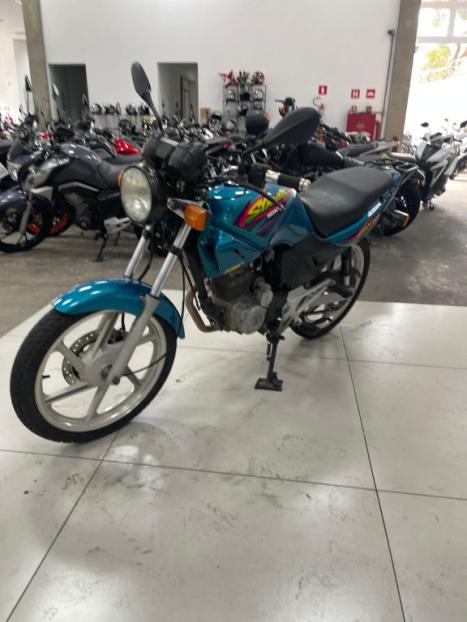 HONDA CBX 200 Aero, Foto 6