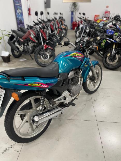 HONDA CBX 200 Aero, Foto 7
