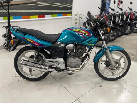 HONDA CBX 200 Aero, Foto 8