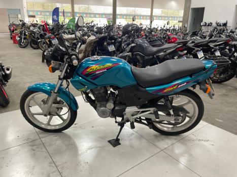 HONDA CBX 200 Aero, Foto 9
