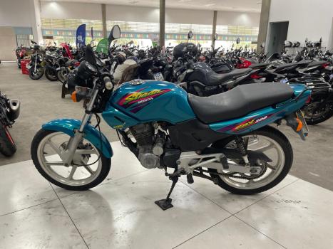 HONDA CBX 200 Aero, Foto 10